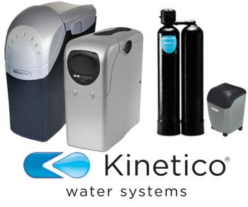 Kinetico Water Softner 64