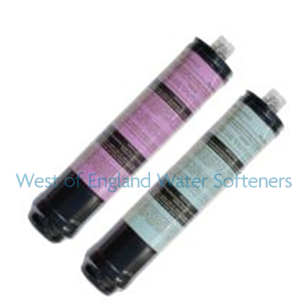 vx deluxe pre kro filter plus kinetico osmosis reverse replacement cartridge both pack