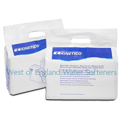 kinetico block salt 8kg