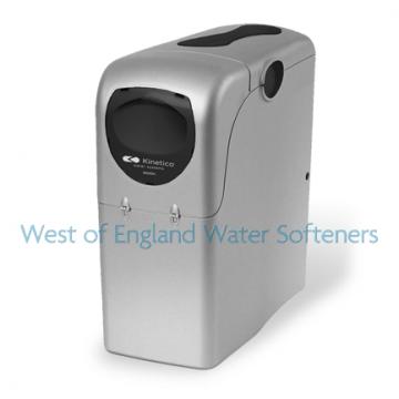 Kinetico Water Softner 34